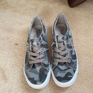 Blowfish Camouflage Sneakers